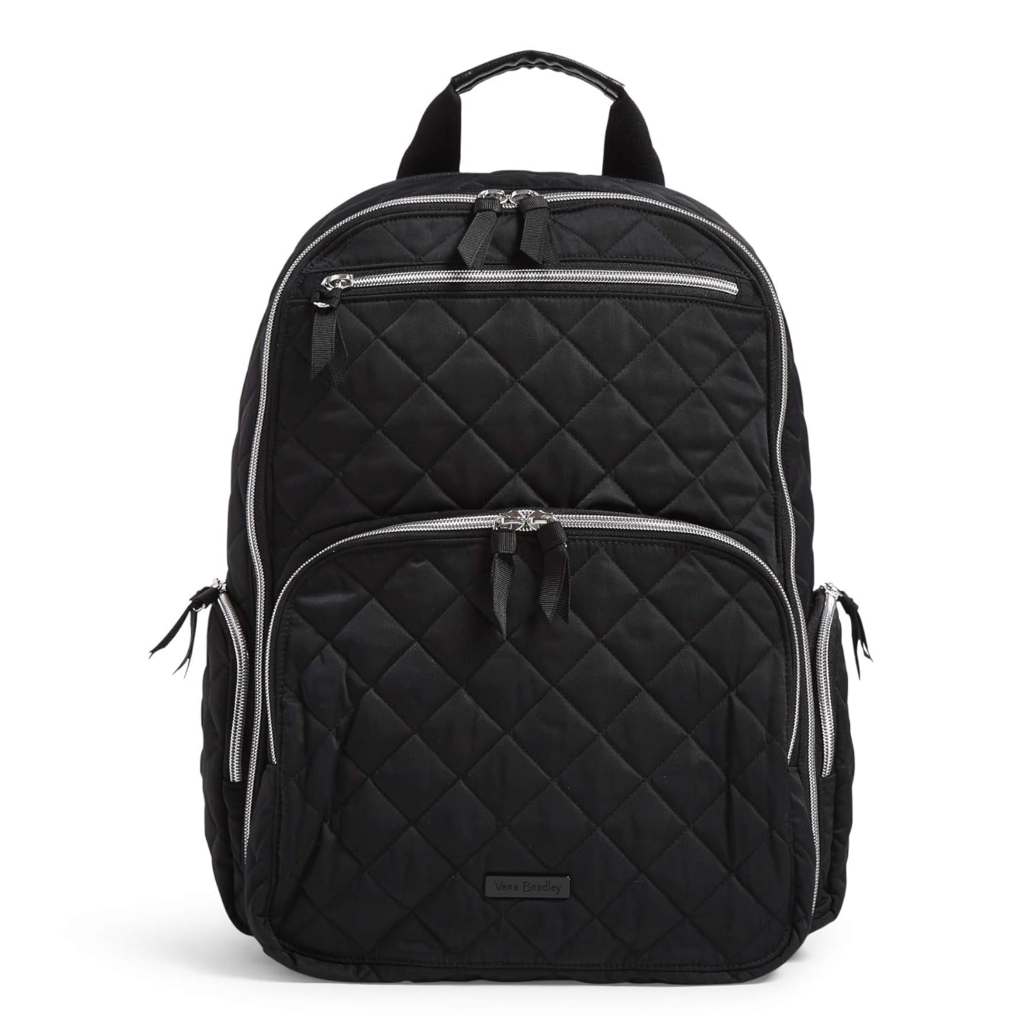 Vera Bradley Womens Performance Twill Commuter Backpack