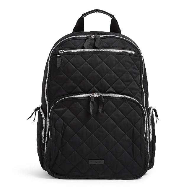 Vera Bradley Womens Performance Twill Commuter Backpack