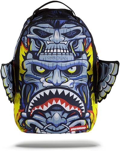 sprayground totem backpack