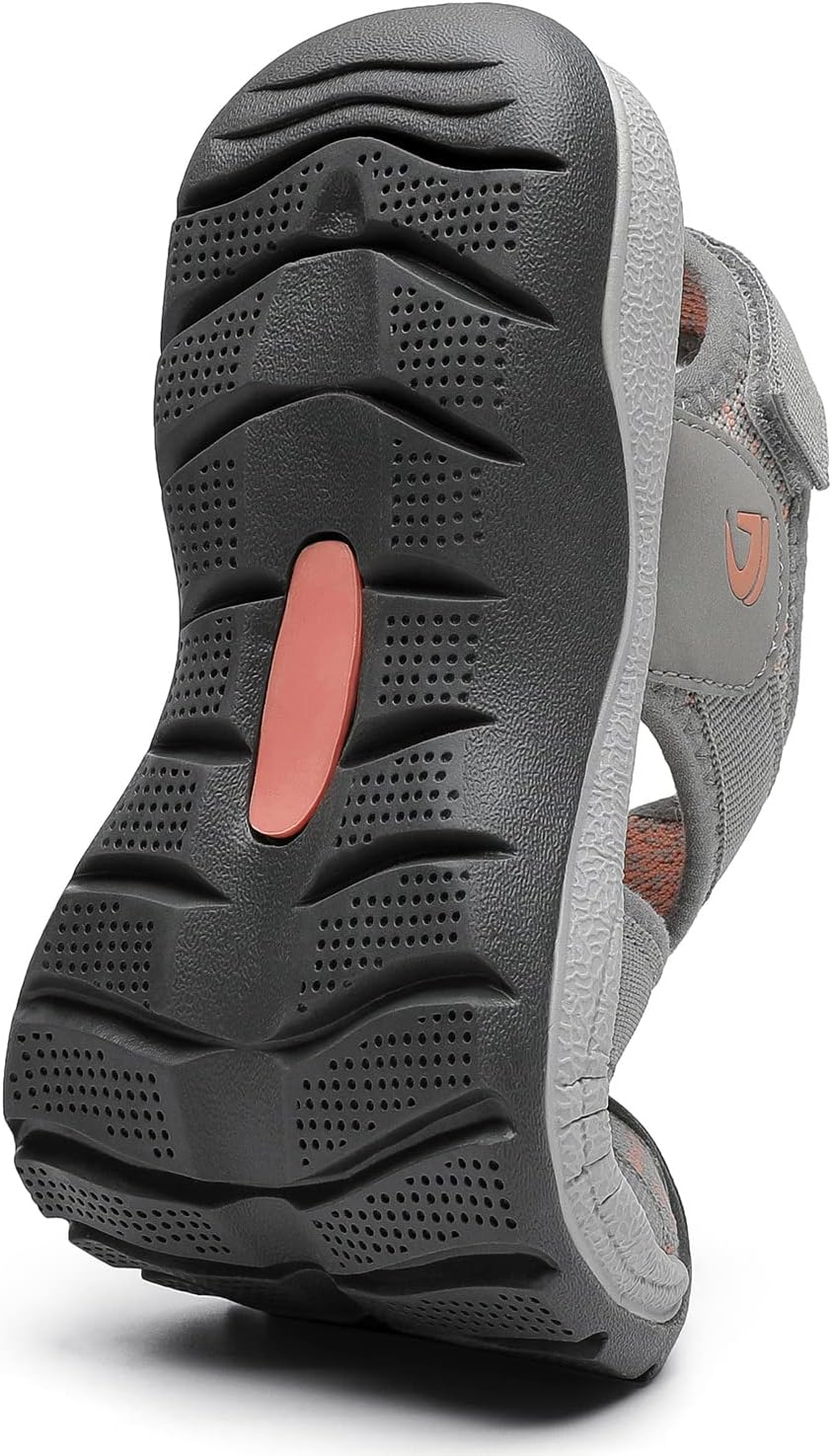 Dannto Women's Sport Sandals Close Toe Mesh Hiking Outdoor Athletic Casual Walking Sandals Water Shoes - Image 7