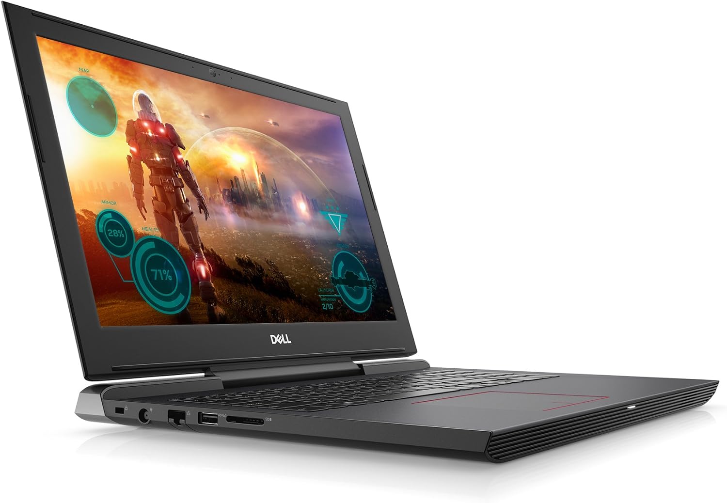 Dell Laptop 7th Gen Intel Core i5, GTX 1060 6GB Egypt Ubuy