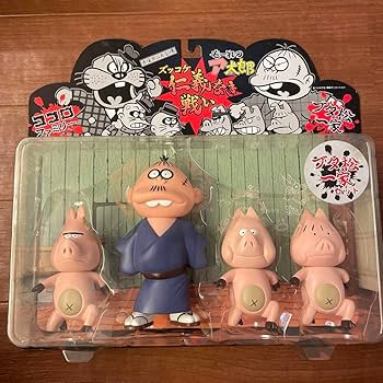 赤塚太郎さま専用 Amazon.co.jp: レア もーれつア太郎 赤塚不二夫 ブタ松 ココロのボス