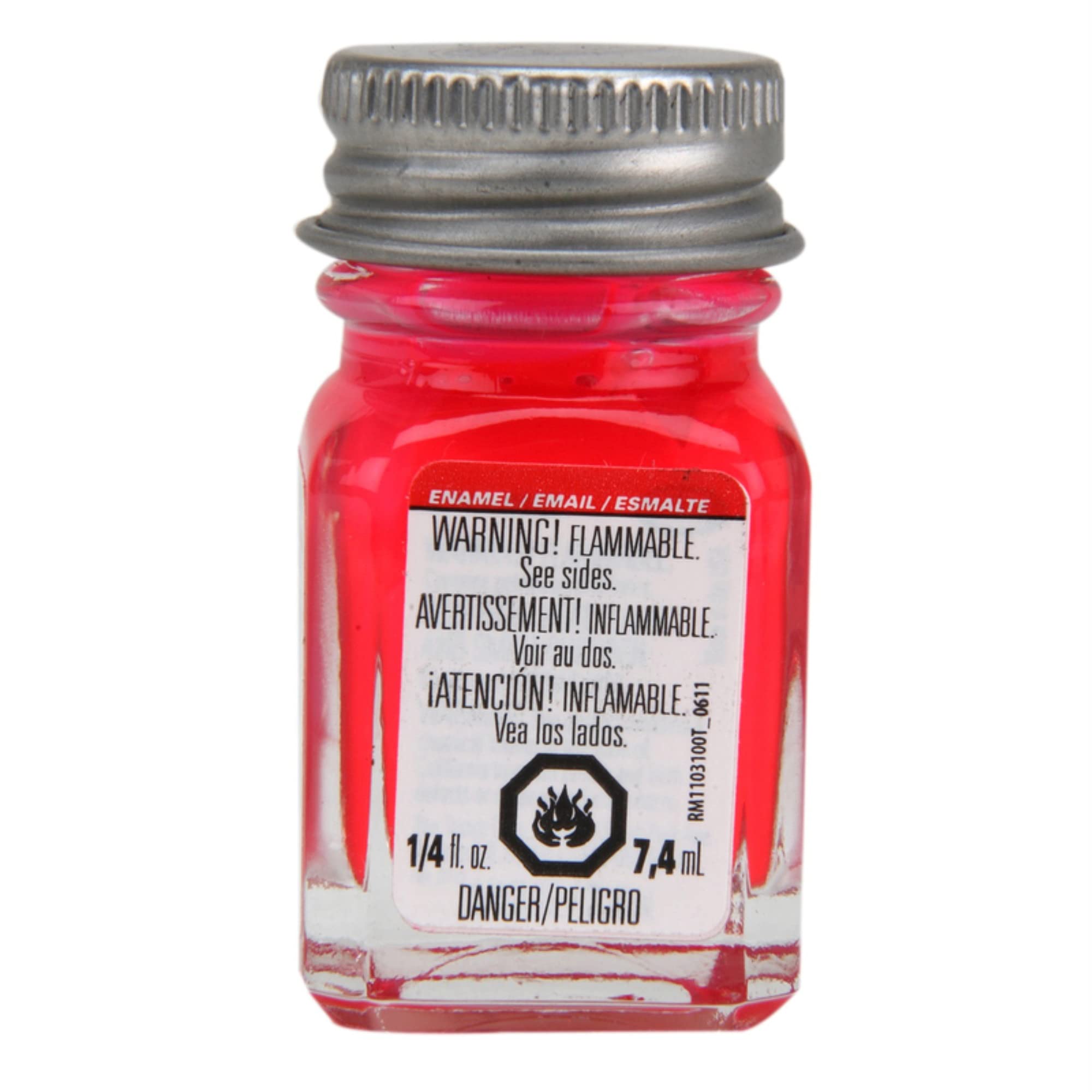 Amazon.com: Testors 11TT-1178 Enamel Paint Open Stock .25oz-Pink