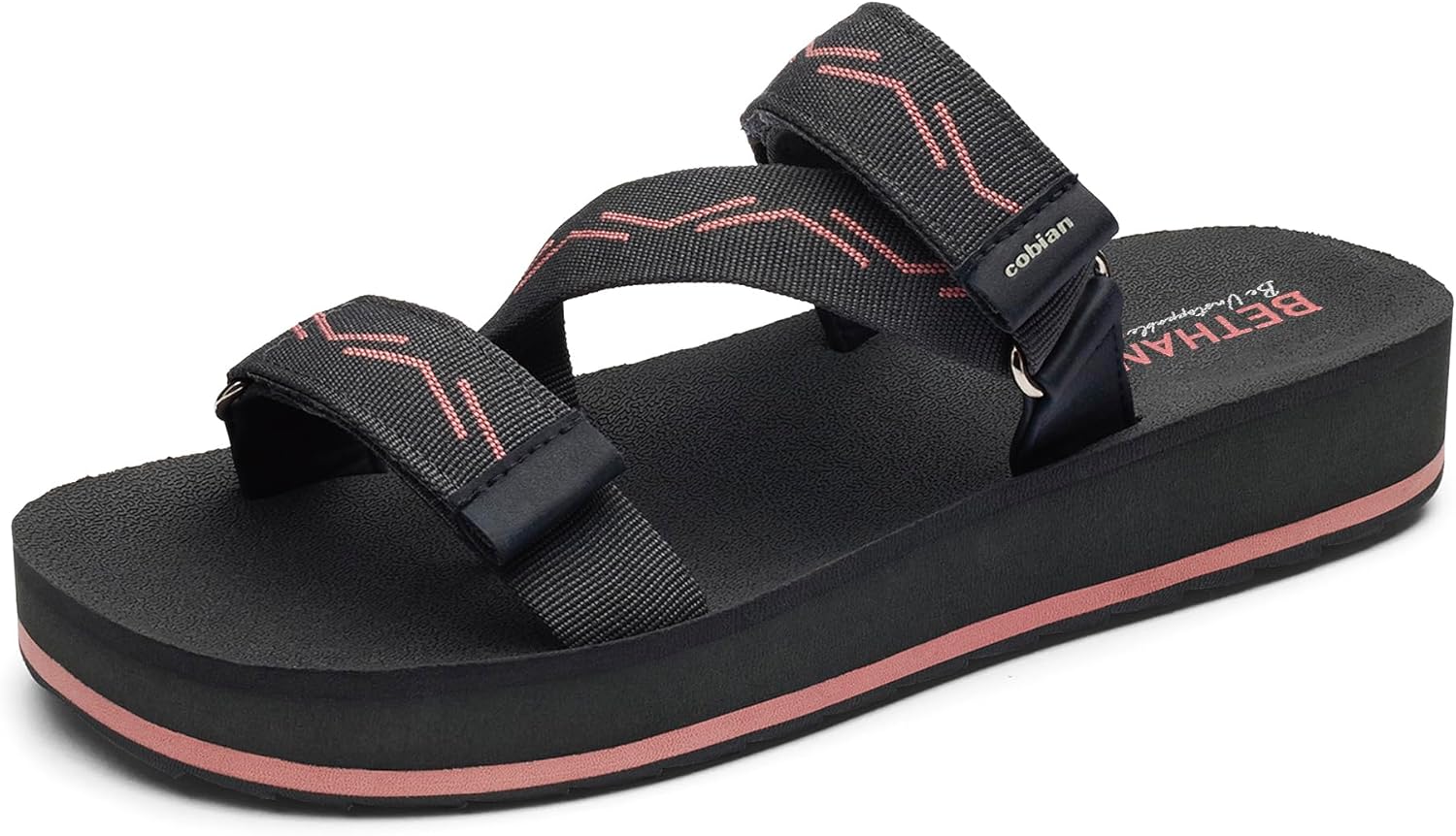Cobian Women's Bethany Waimea Rise Z-Strap Sandal