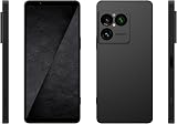 Sony Xperia 1 VIII - 6,5" 19,5:9 FHD+ HDR OLED 120Hz, Triple lens with new telephoto lens, Xperia AI, 2-day battery, 3,5mm Audio, Dual SIM, Graphite Black - 3
