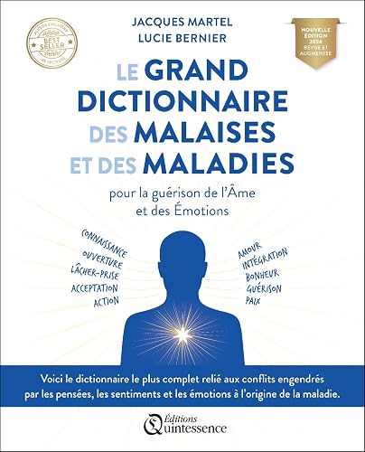 Le grand dictionnaire des malaises et des maladies 