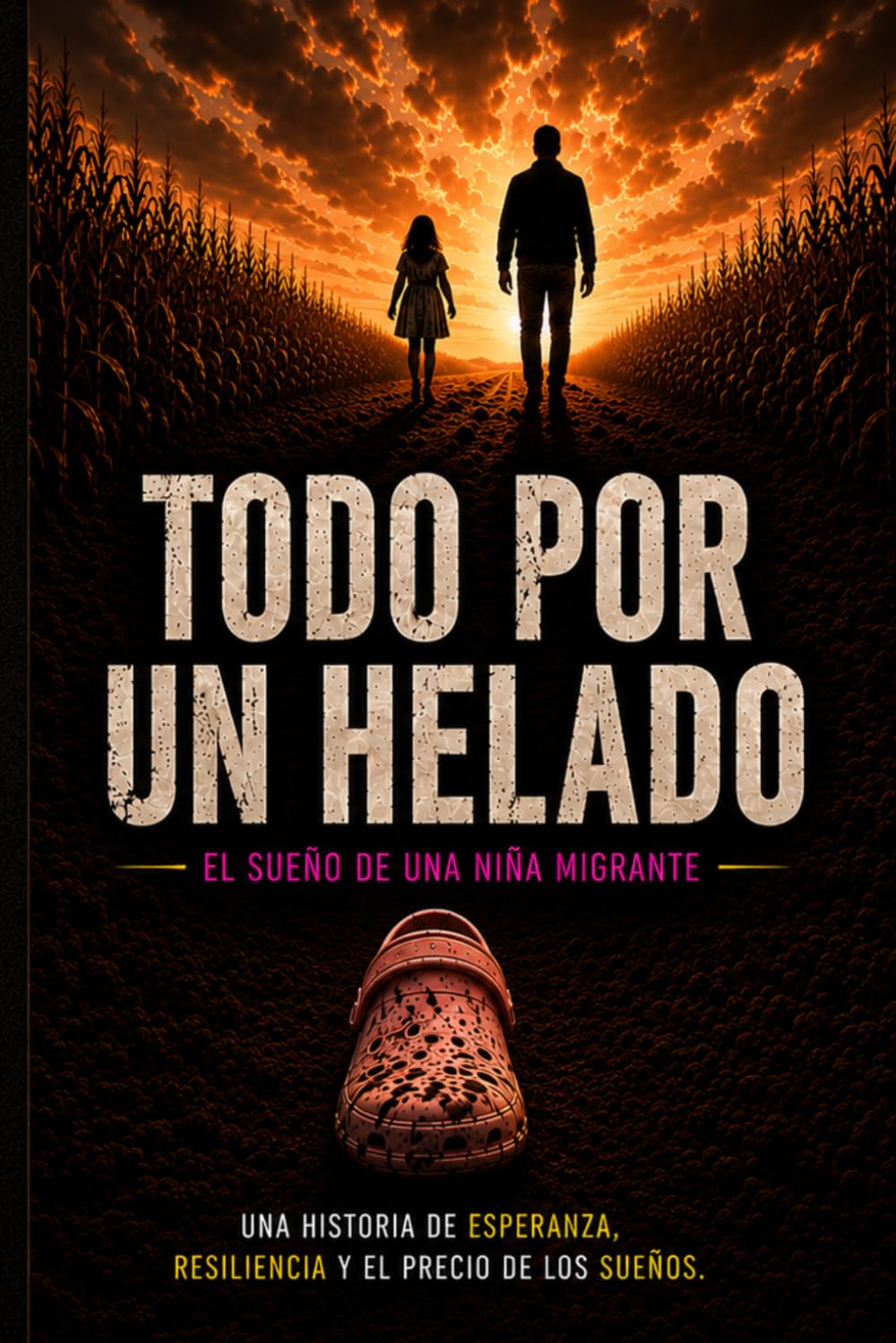 Todo Por Un Helado: El Sueño de una Niña Migrante