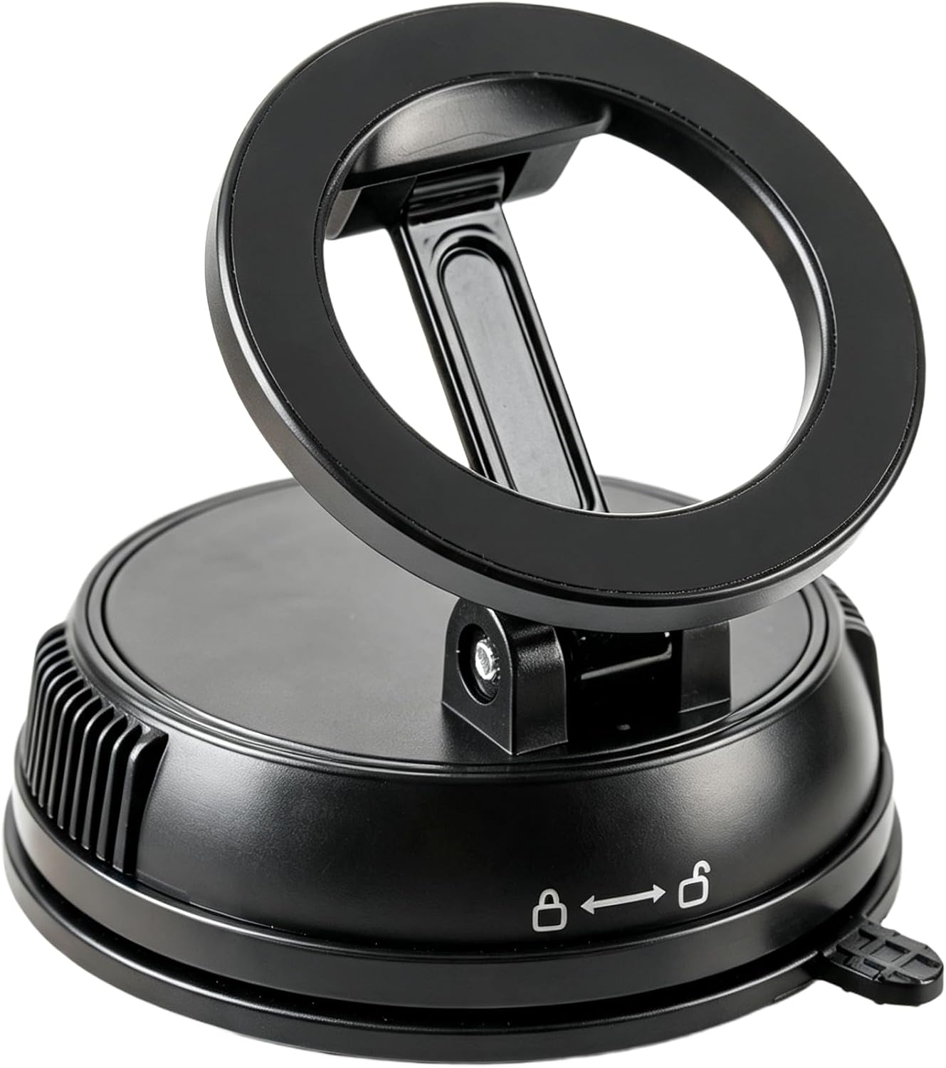 Magnetic Car Dashboard Mount, Foldable 360° Rotatable, For iPhone 12-17