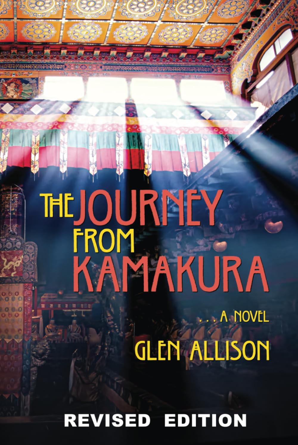 The Journey from Kamakura: REVISED EDITION      Hardcover – October 19, 2024
