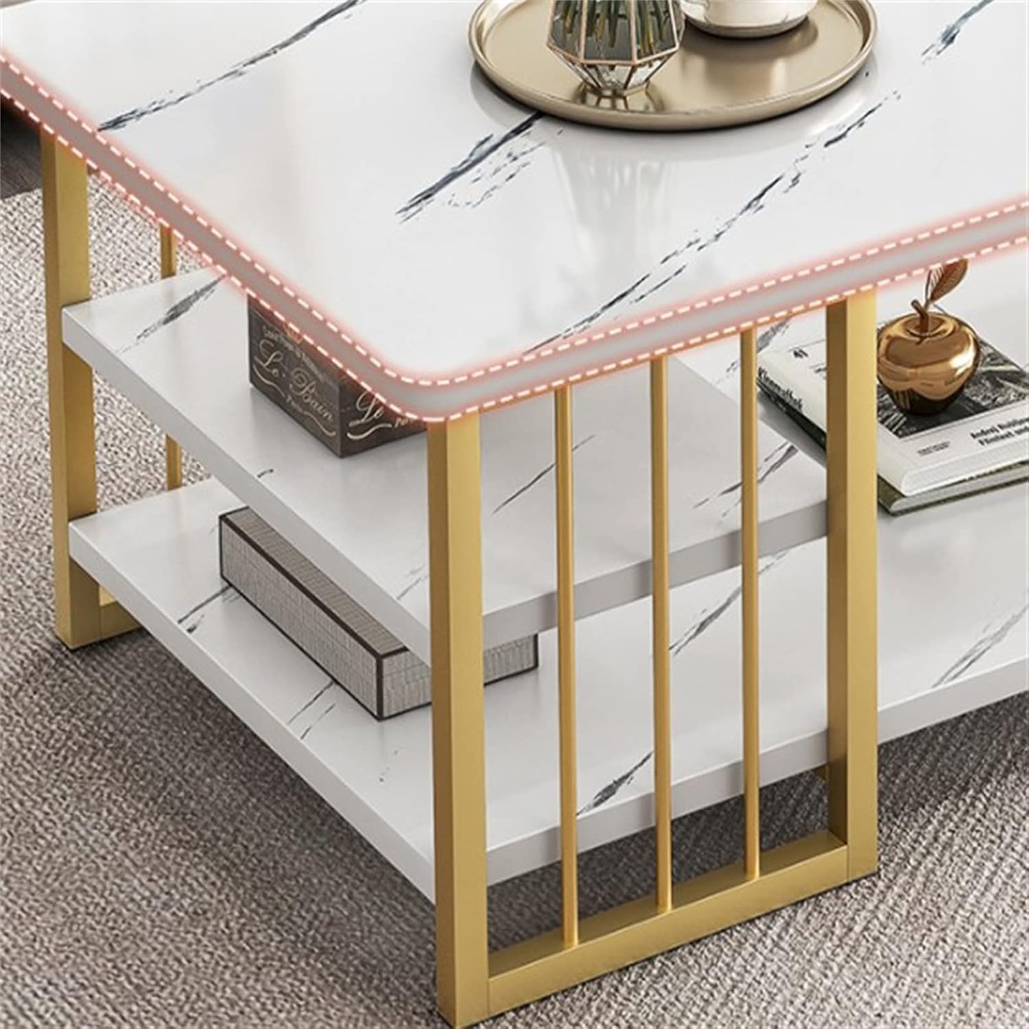 HAY / ヘイ Bella サーキュラー ウッデンコーヒーテーブル 60cm Bella