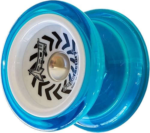 Miniatura 1 de YoyoFactory Arrow Elite - Juguete de yoyo para principiantes, viene con cuerda extra y lazo de dedo preatado, incluye rodamientos para principiantes