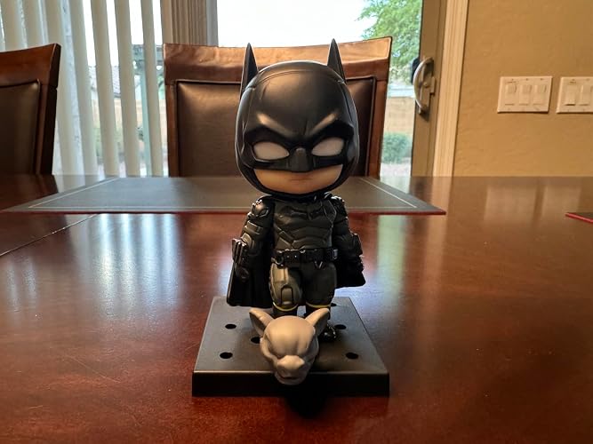 Amazon.co.jp: ねんどろいど THE BATMAN ザ バットマン バットマン ザ