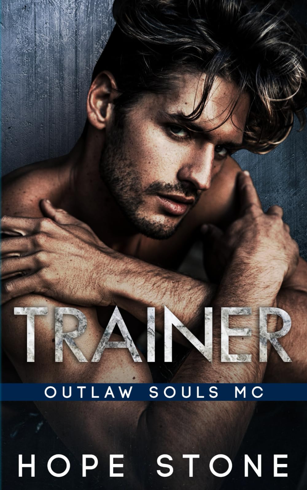 Trainer: An MC Romance (Outlaw Souls Book 3)