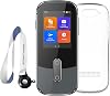 Language Translator Device No WiFi Needed, Two-Way Real Time Voice Translation Device, 144 Languages Online Offline Voice Text Photo Translation for Travel, Business, Learning