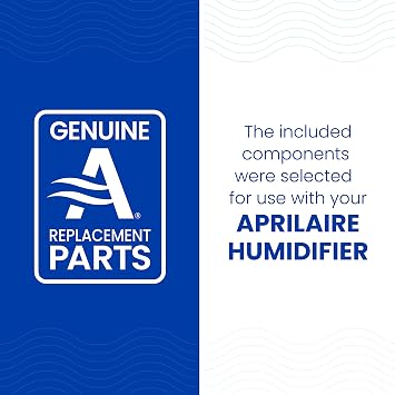 AprilAire 56 Automatic Whole-House Humidifier Control Humidistat with Outdoor Temperature Sensor for AprilAire Whole-House Humidifiers, Low Voltage 24VAC