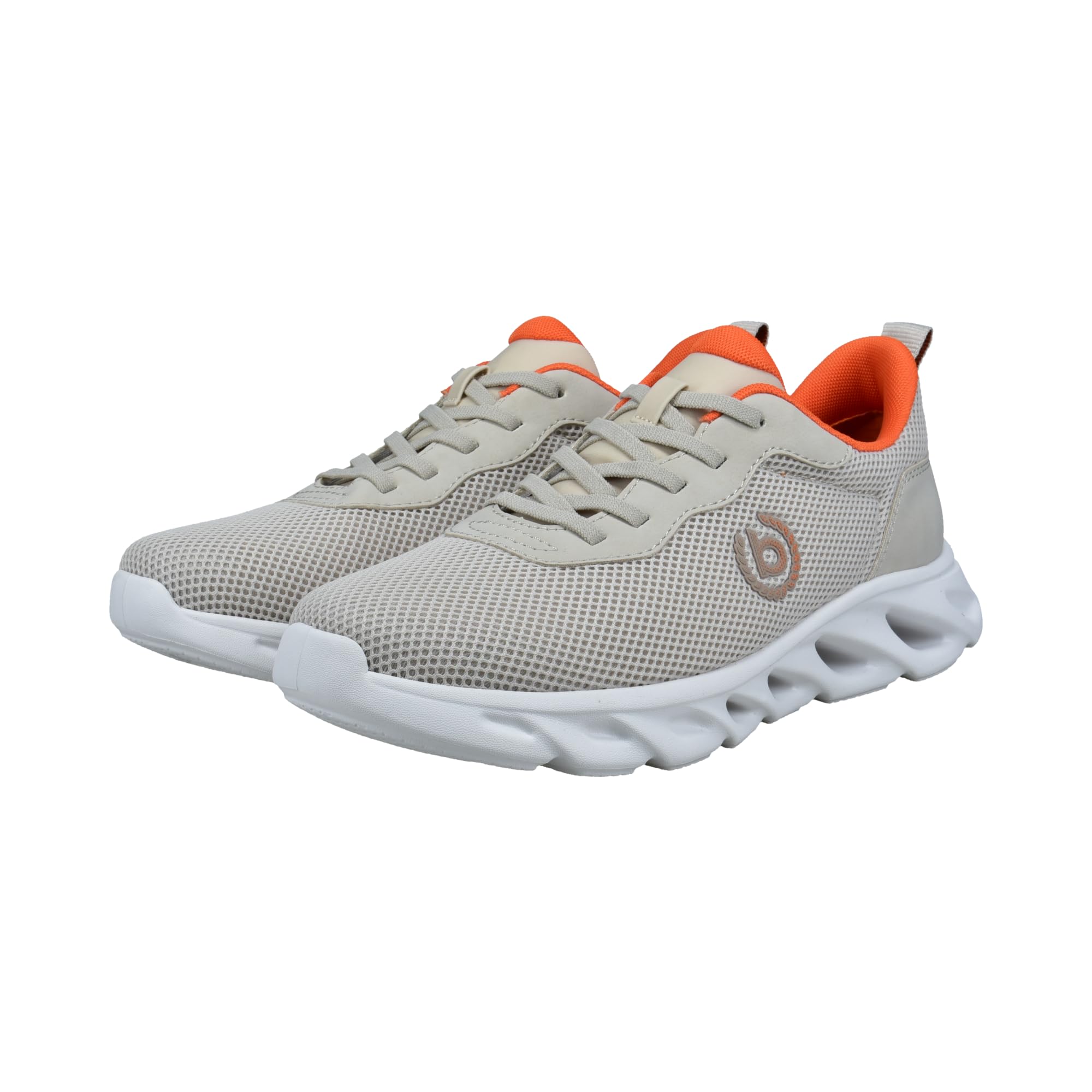 Bugatti Men's Trainers, 343-AVK0-beige, 41
