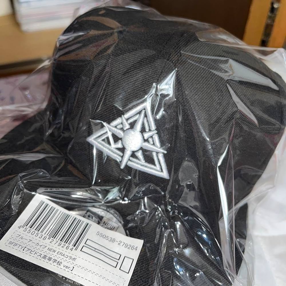 ブルーアーカイブ NEW ERAコラボ 9FIFTY【アビドス高等学校 ver】