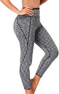 women's high-waisted tummycontrol workout leggingfull-length&capri-strechy,moisture-wicking active wear