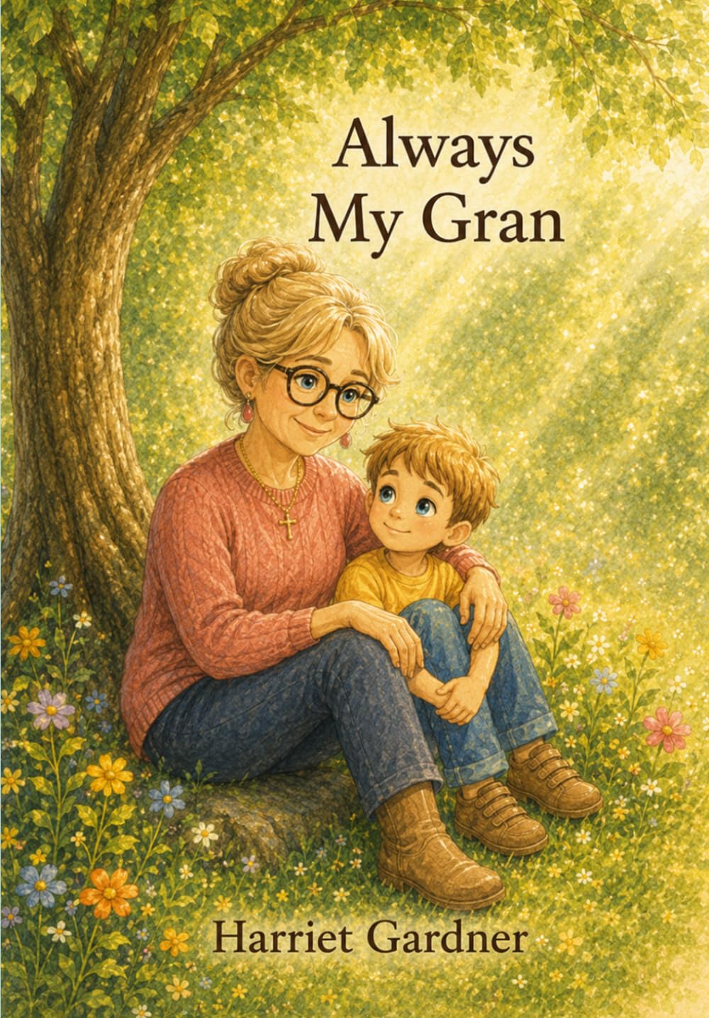 Always My Gran: A heart-warming story for children about grief and loss