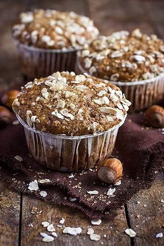 Miniatura 16 de Bob's Red Mill Salvado de avena de cereales, 18 onzas (paquete de 4)