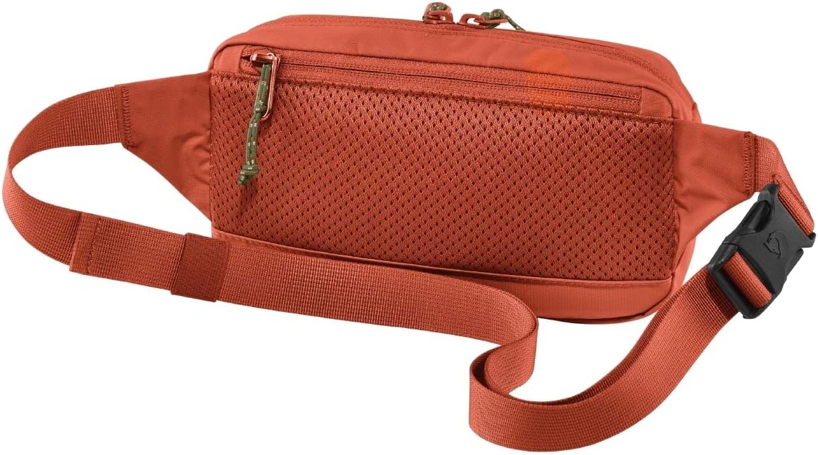 Fjallraven Unisex Adult Sports Backpack Outdoors Equipment, Rowan Red, 0 US - Image 2