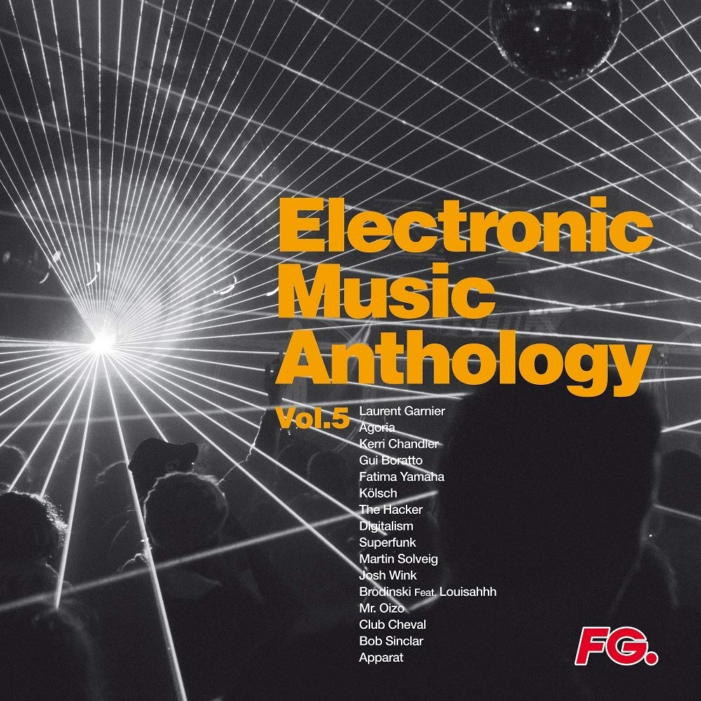 Electronic Music Anthology Vol 5