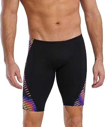 TYR Durafast Elite Solid Jammer Swimsuit Swim Trunks