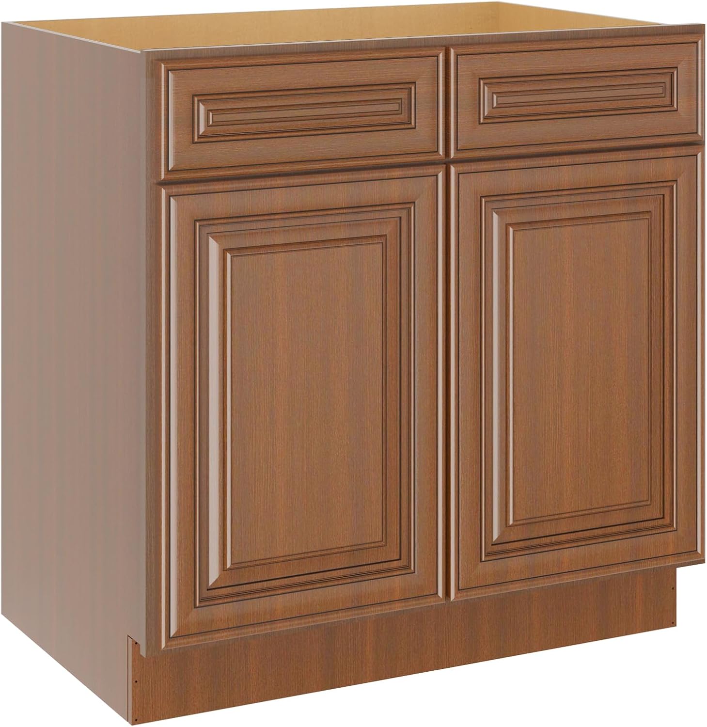 LOVMOR Kitchen Sink Base Unassembled