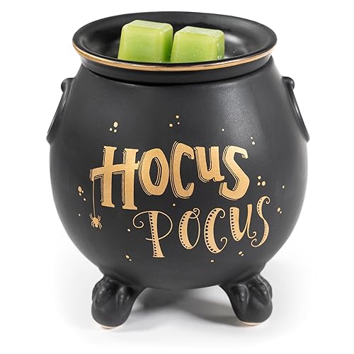 Scentsationals Wax Melt Warmer, Wax Warmer for Scented Wax Melts