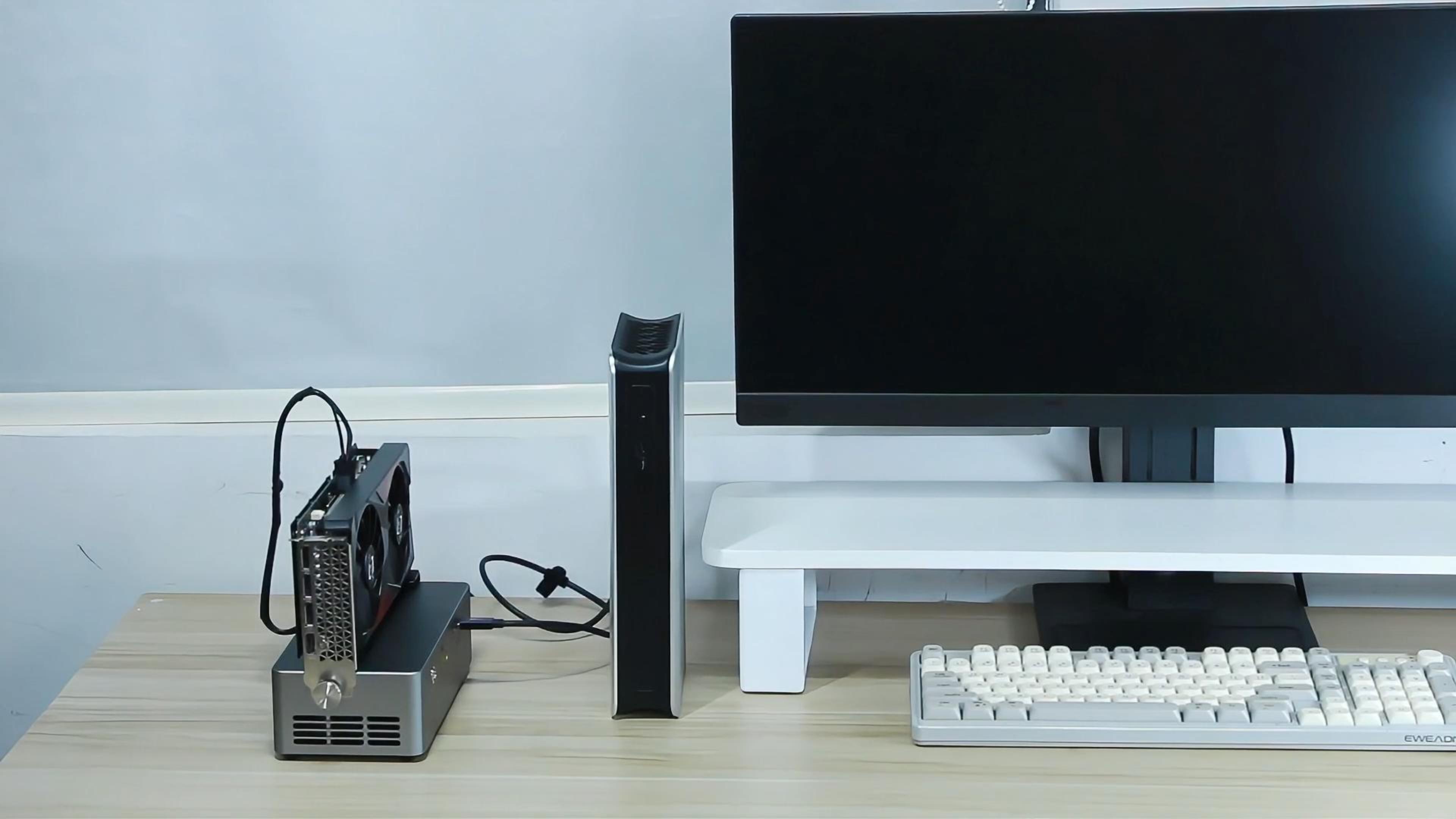 Amazon.co.jp: AOOSTAR AG03 EGPU ドック 外付けGPU OcuLink対応 