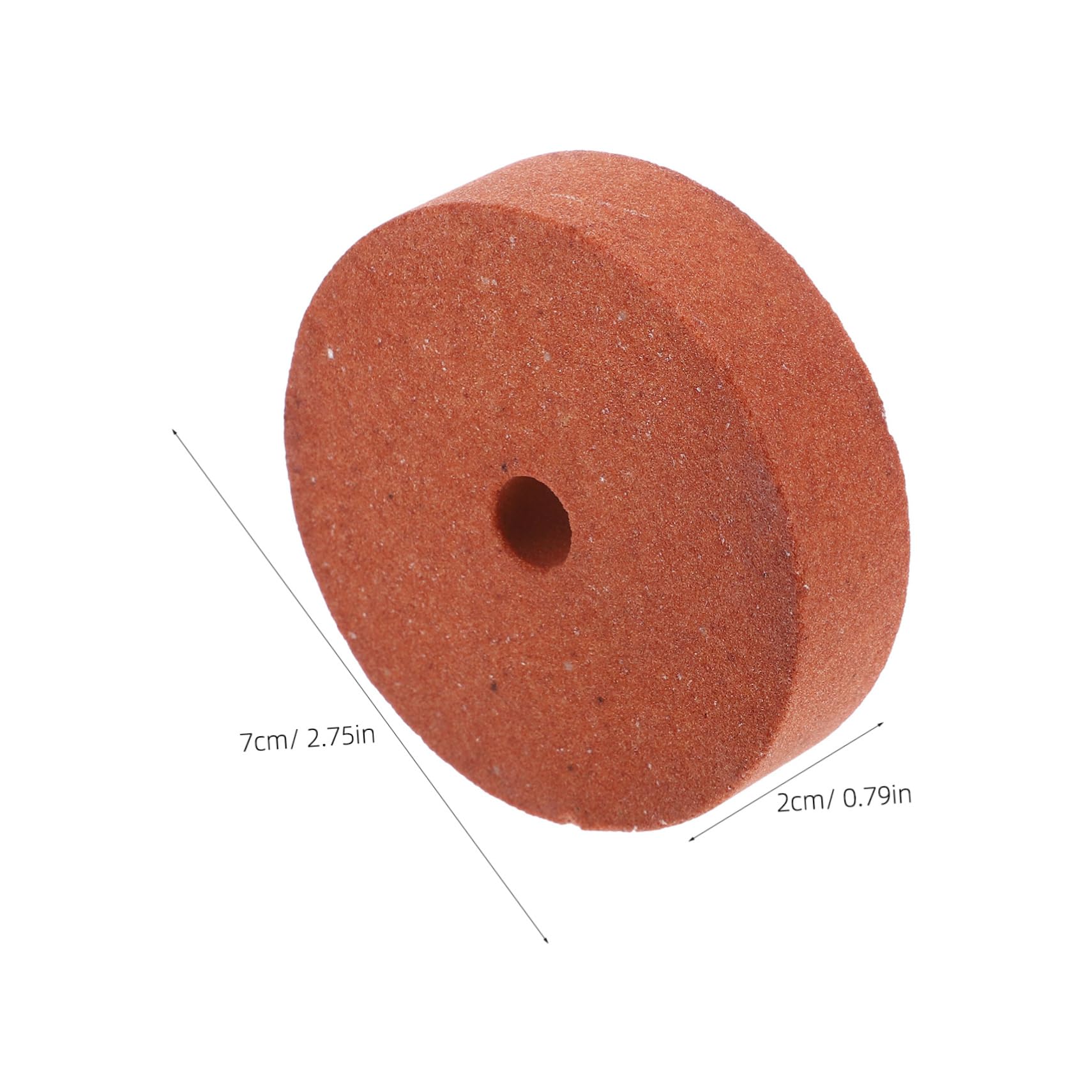 Veemoon Replacement Sanding Wheel 3 Inch Polishing Eraser Wheel Grit Grinding Disc for Metal