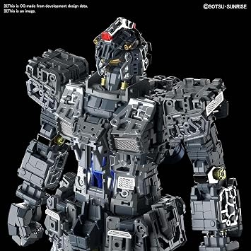 BANDAI NAMCO Entertainment Perfect Grade 1/60 Scale Unleashed RX-78-2 Gundam Model kit