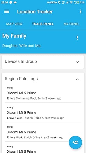 Location Tracker for Parents