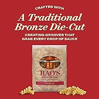 Vista 8 de Rao's Pasta Fusilli 16 OZ