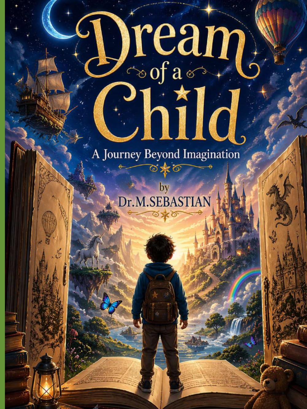 DREAM OF A CHILD: A Journey Beyond Imagination