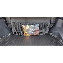 Envelope Style Trunk Mesh Backseat Cargo Net for Toyota RAV4 2019-2023 | Automotive Interior Accessories | Premium Car Trunk Storage Organizers | Cargo Net for SUV Smart | Vehicle Storage Organizer
