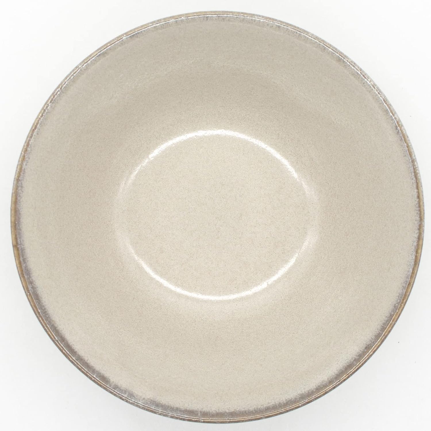 aito Seisakusho 517021 Natural Color Bowl, 12.8 fl oz (380 ml), Gray, Mino Ware, Dishwasher, Microwave Safe, Aito Bowl, Made in Japan
