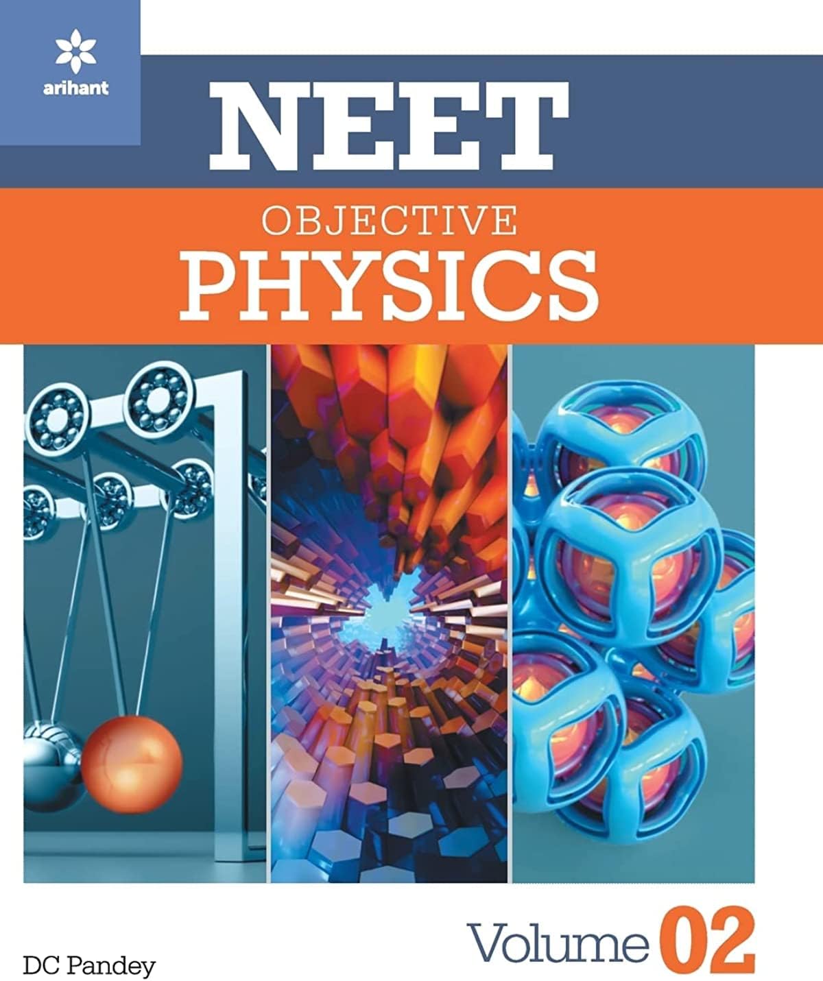 NEET Objective Physics Volume 2 (Old Edition)