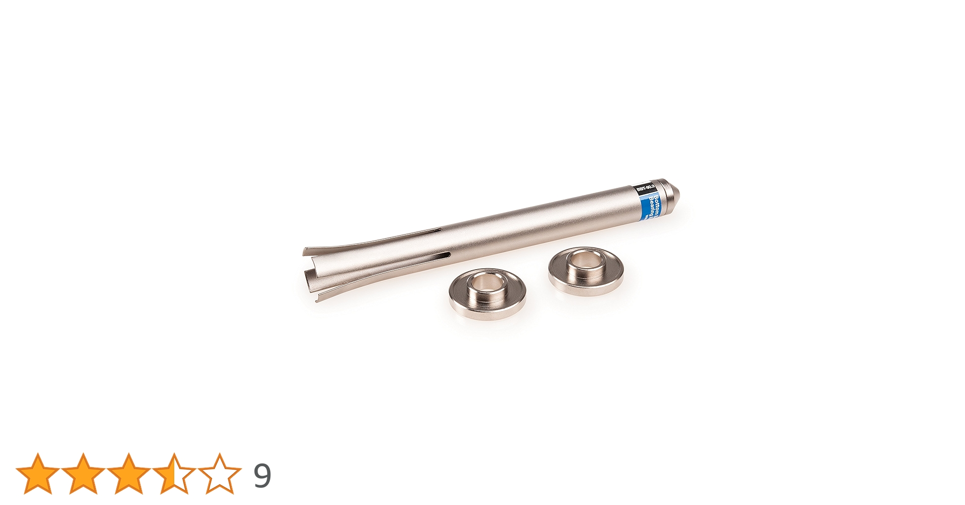 Park Tool BBT-90.3 BBベアリングツールセット BBT-90.3 BBベアリングツールセット 1個 ParkTool(パークツール