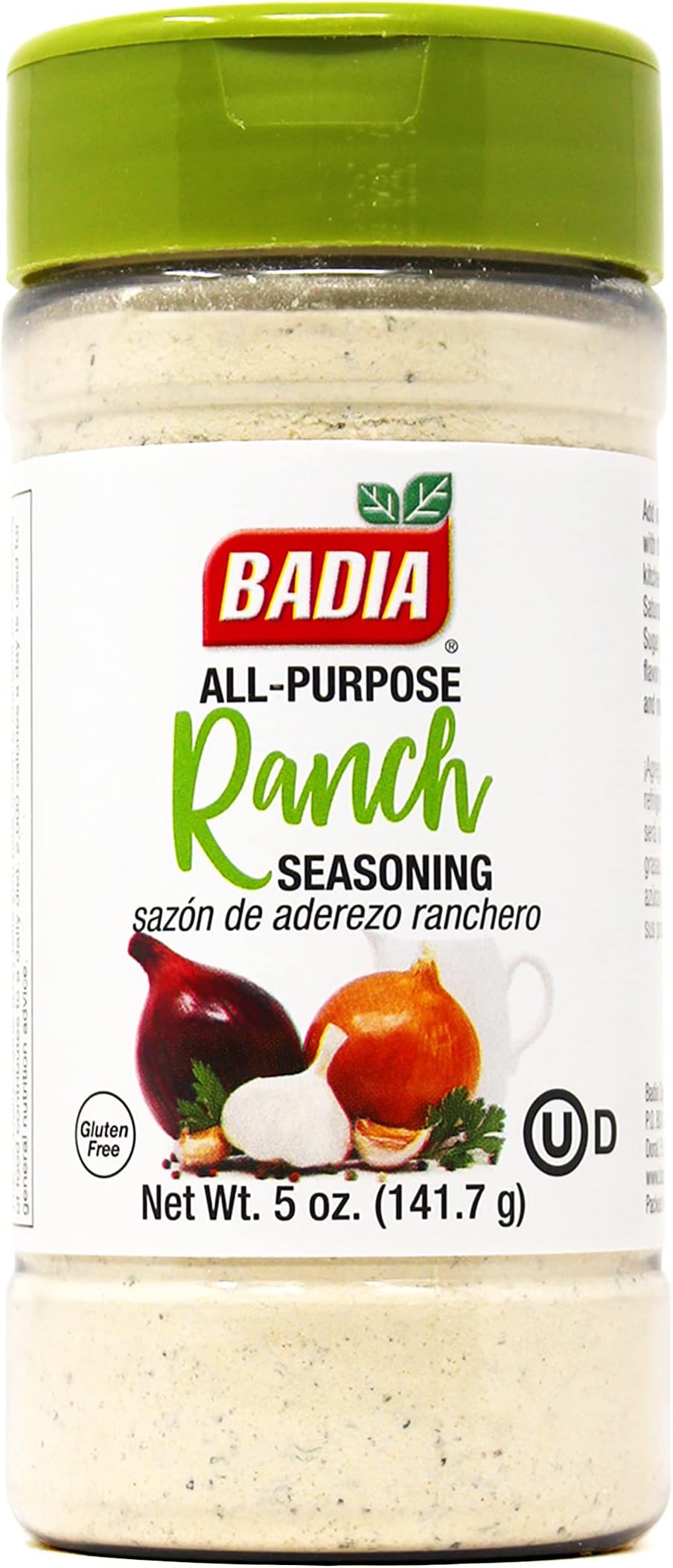 Ranch Seasoning All purpose/Sazon Ranchero Kosher 5oz