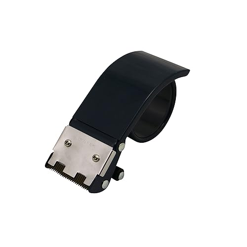 Excell Dispensador de cinta para flejado de filamentos (ET-606) 2 in. ancho (azul)