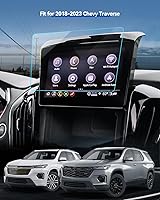 Vista 434 de Protector de pantalla de coche para Ford Edge 2024 2025 2023 2022 2021 (SE/SEL/ST-Line/Titanio/ST) Accesorios Protector de pantalla de vidrio