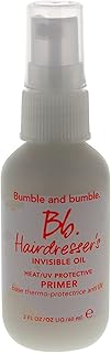 Bumble and Bumble Hairdresser's Invisible Oil Primer for Unisex, 2 Ounce