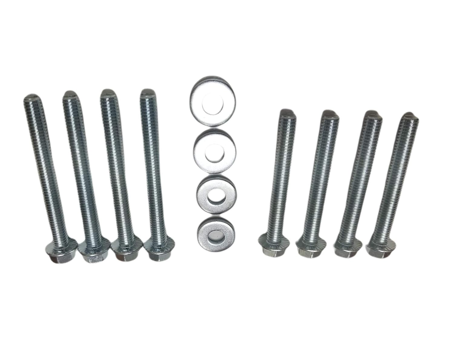 SAE Engine Stand Bolt Kit 3/8-16 Compatible with Chevy SBC BBC Small Big Block V8 V6 Engines 265 283 305 327 350 383 400 402 427 396 454 502 5.0L 5.7L 4.3L V6 TBI TPI LT1 LT4 GEN I & II