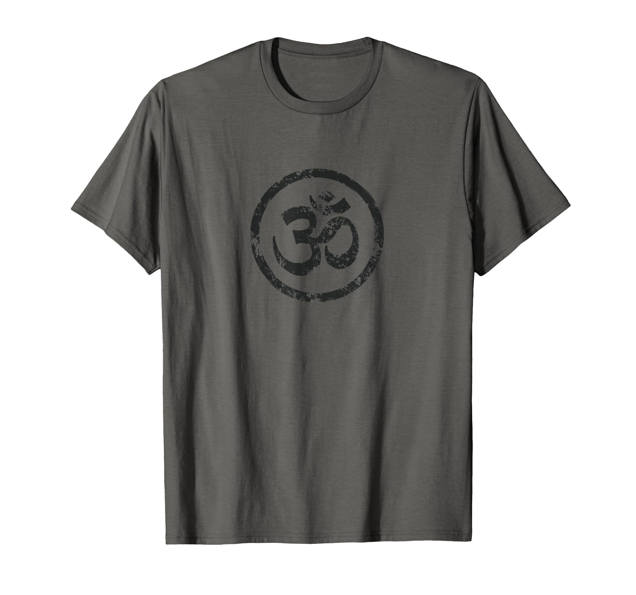 Buddhist Symbol Om Cool Buddhism Yoga Tao Zen Men Women T-Shirt