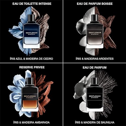 Miniatura 6 de Givenchy GENTLEMAN BOISEE Eau de Parfum en aerosol para hombre, 2.0 onzas