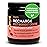 LEGION Recharge Post Workout Supplement - All Natural Muscle Builder & Recovery Drink with Micronized Creatine Monohydrate. Naturally Sweetened & Flavored, Safe & Healthy (Fruit Punch, 30 Serve)