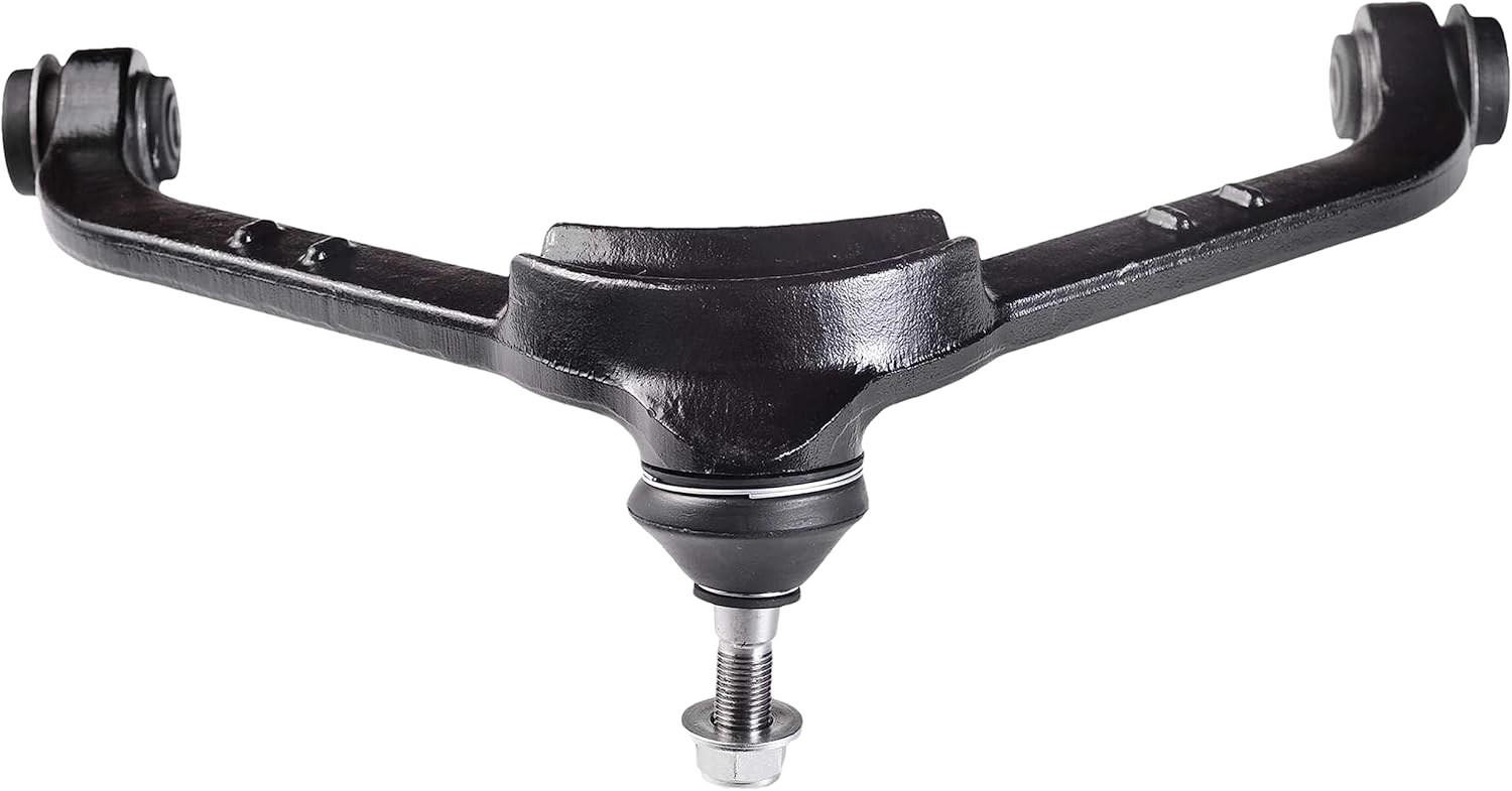 2PCS Front Upper Control Arm and Ball Joint Assembly Compatible with 2002-2007 JEEP LIBERTY All Models K3198