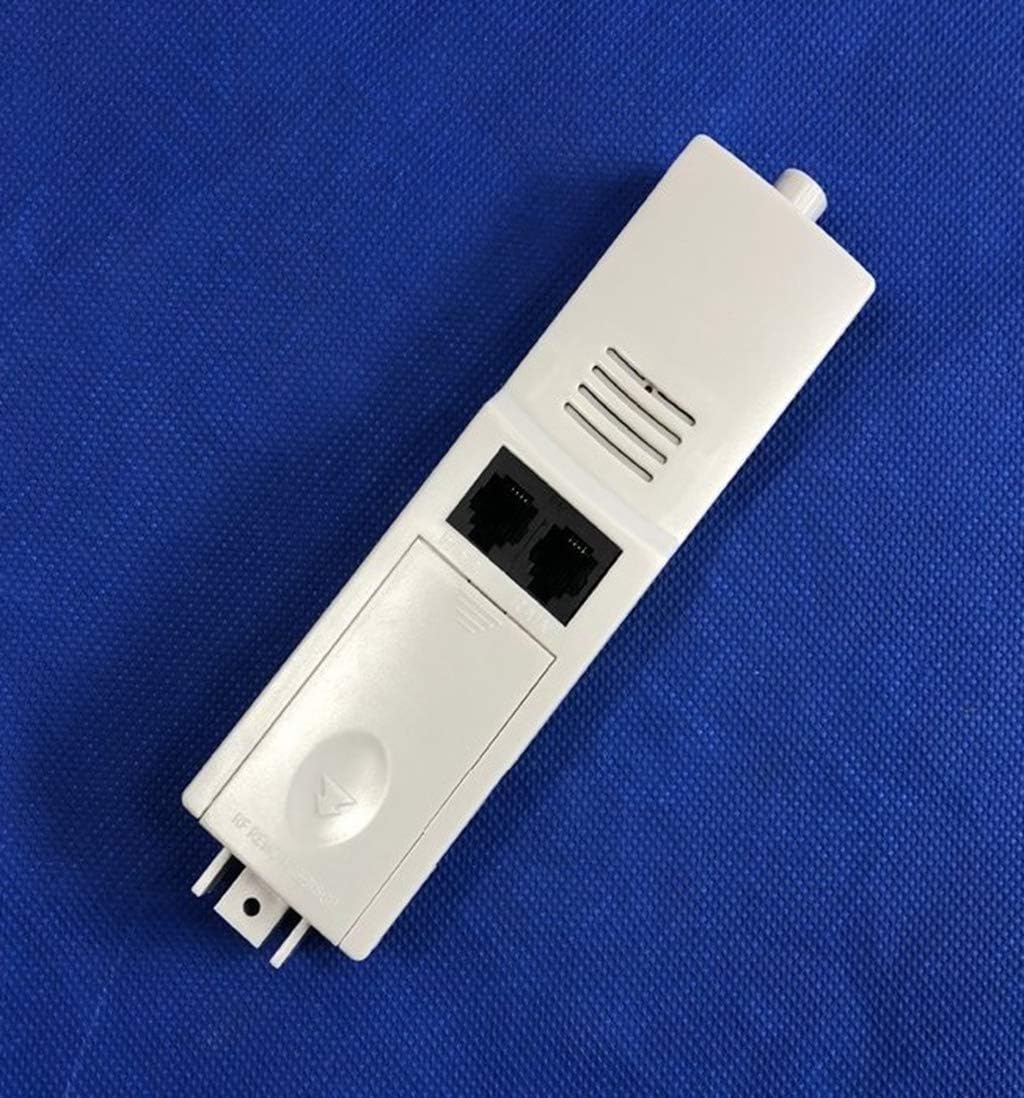 Star Screen Weather Station Sensor, Replacement Thermo Hygro Sensor for Weather Station, Test Temperature Humidity, 1 PCS Spare Part