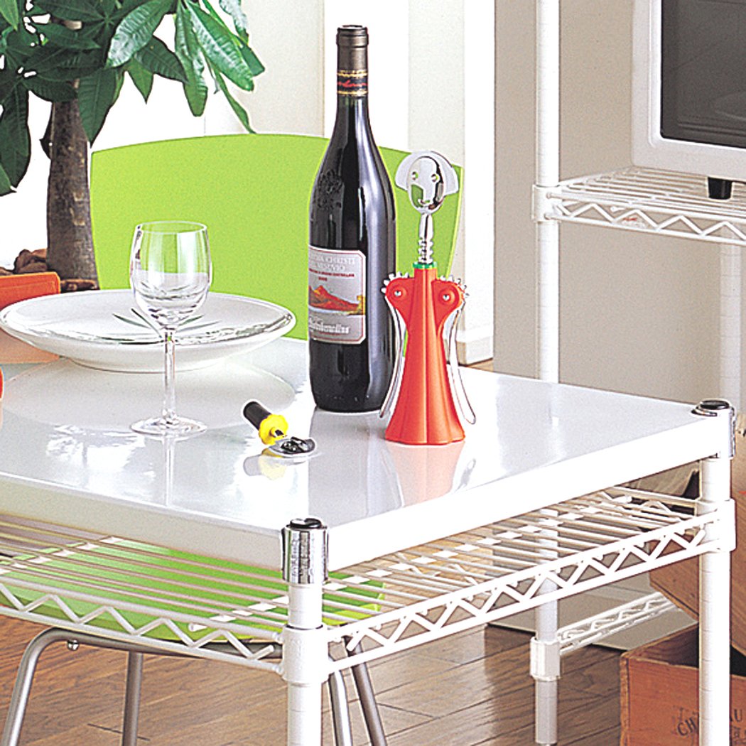 【廃番品】エレクター ウッドシェルフ 1200×350mm ホワイト Amazon｜ホームエレクター ウッドシェルフ エンゼルホワイト D350mm